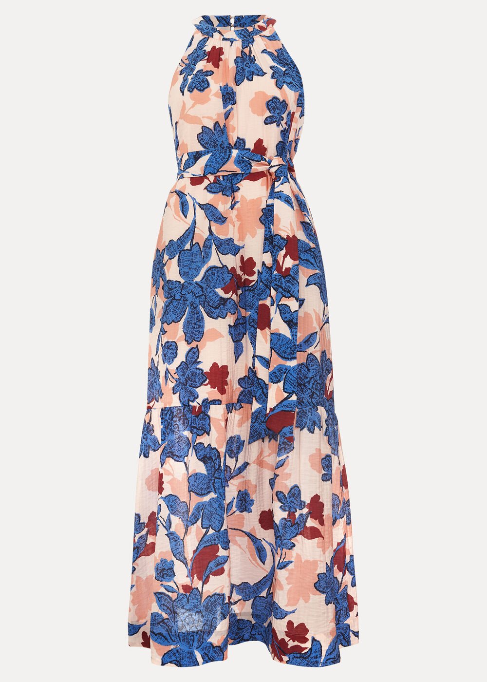 Runa Floral Dress Multi
