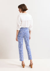 Carmella Trouser Blue