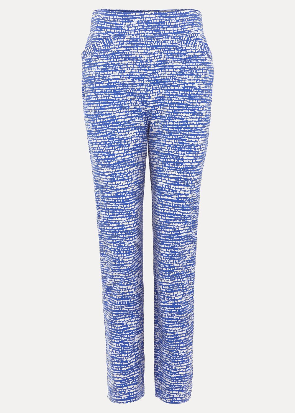 Carmella Trouser Blue