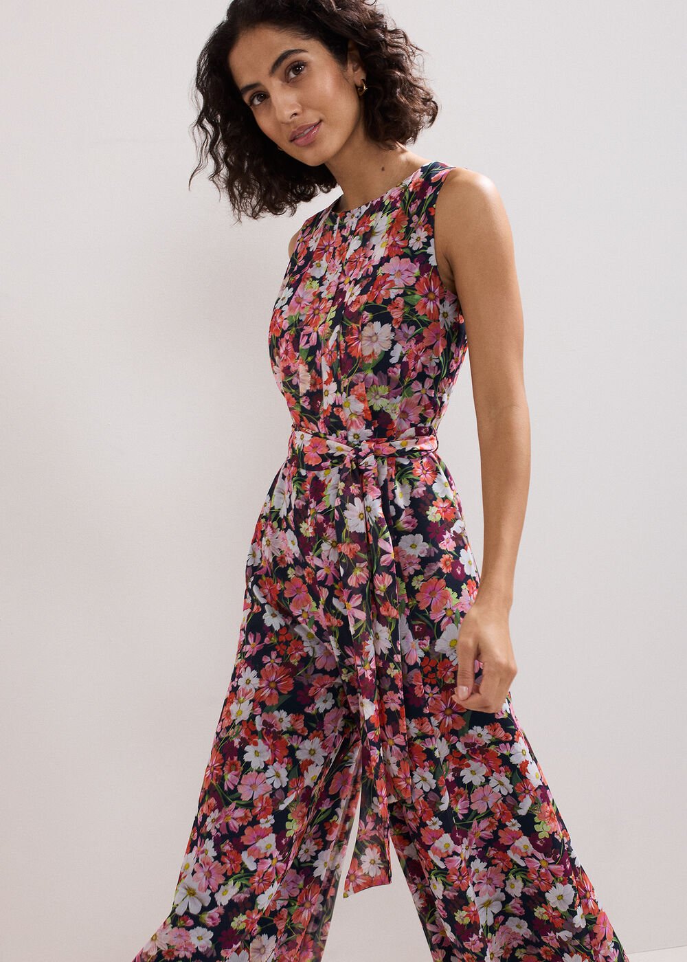 Janine Jumpsuit Multi