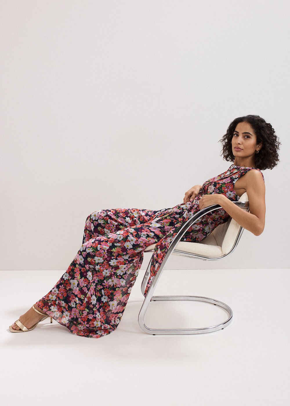 Petite Janine Jumpsuit Multi
