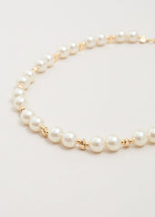 Pearl Necklace Ivory