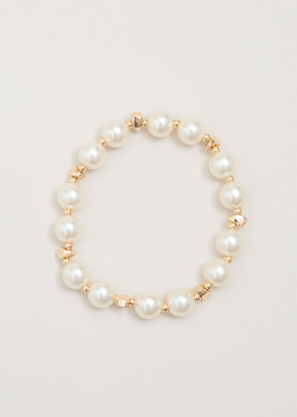 Pearl Bracelet Ivory