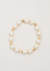 Pearl Bracelet Ivory