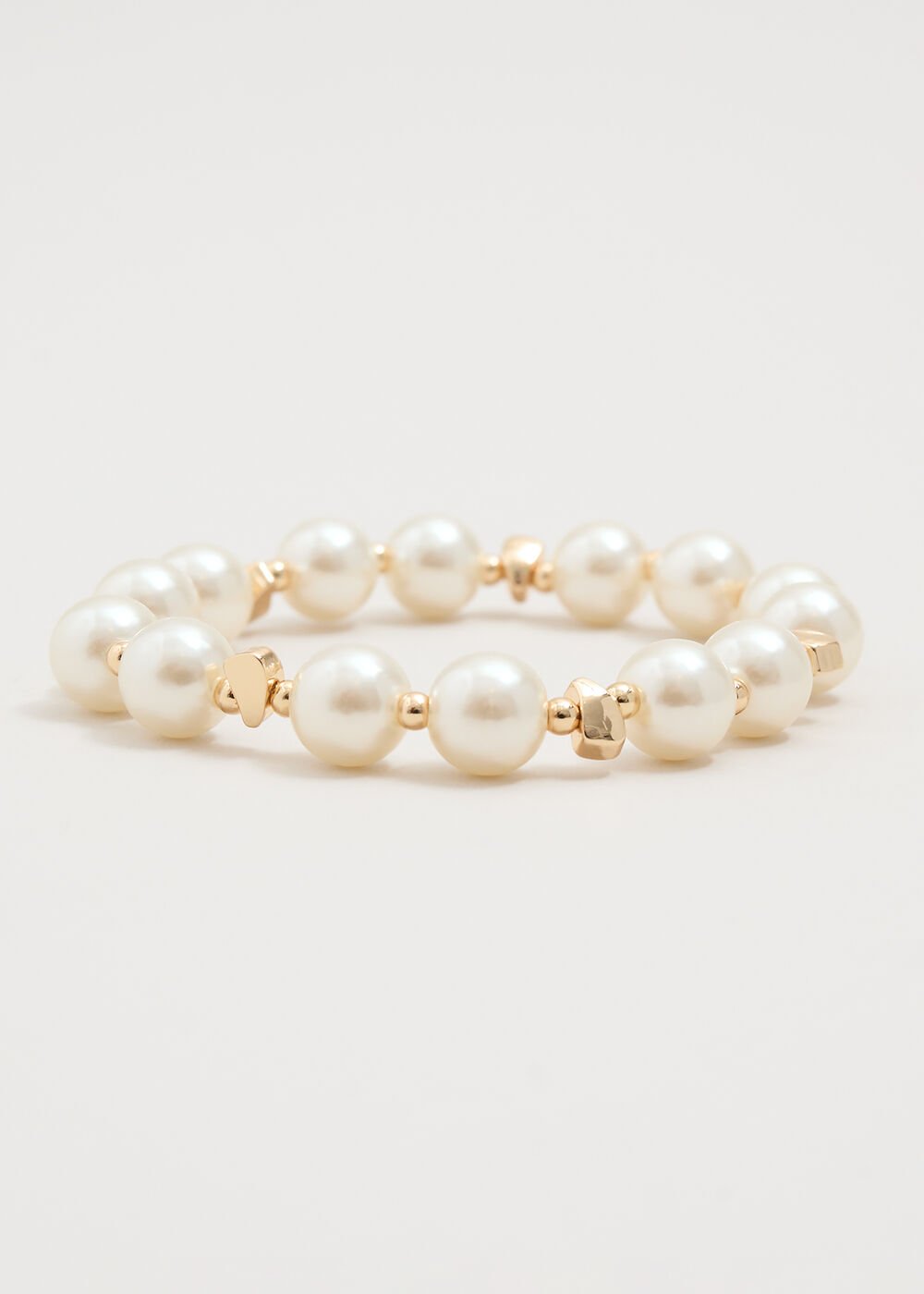 Pearl Bracelet Ivory