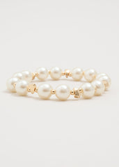 Pearl Bracelet Ivory