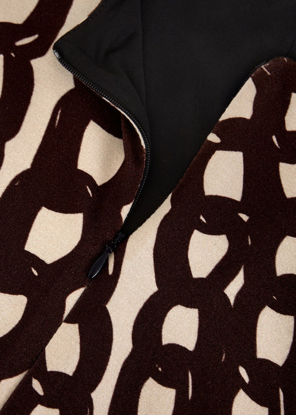 Kristy Midaxi Dress Brown