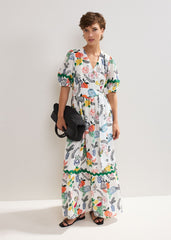 Rochella Dress Multi