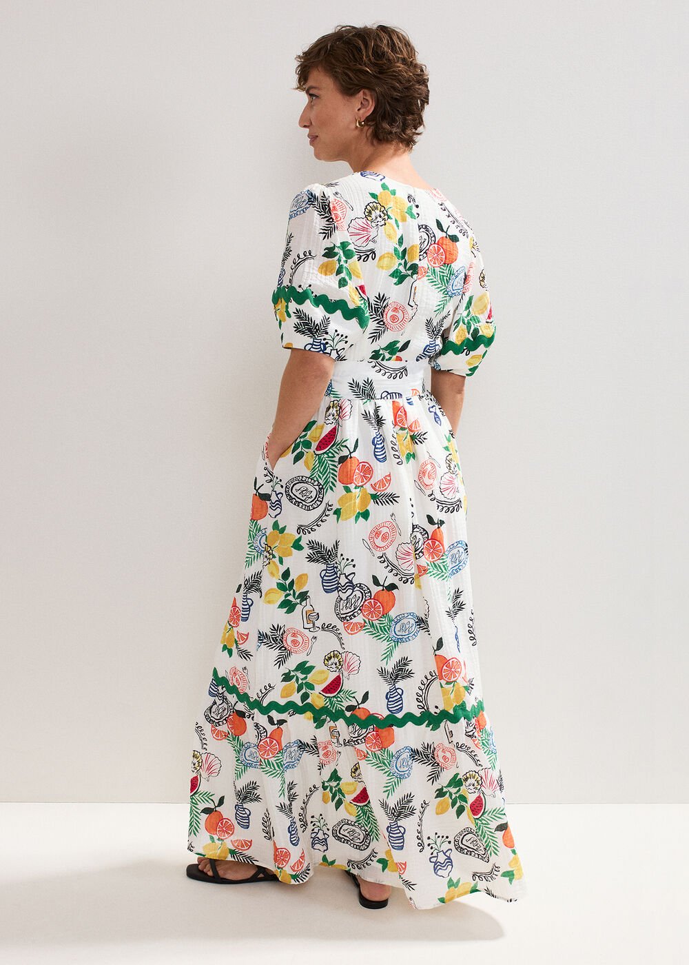 Rochella Dress Multi