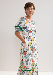 Rochella Dress Multi