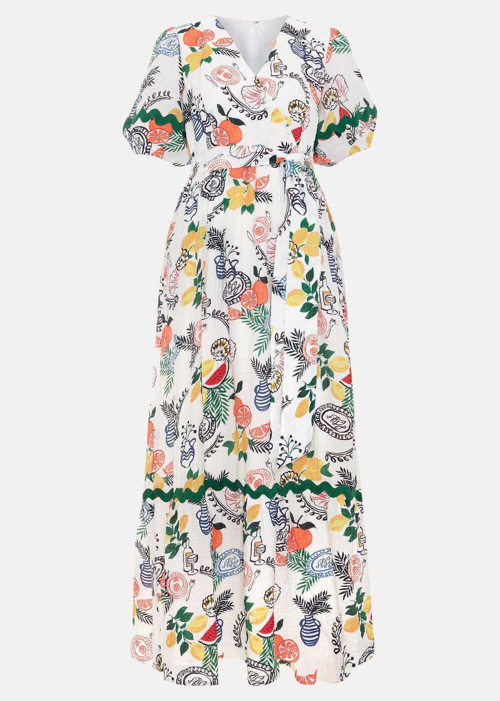 Rochella Dress Multi