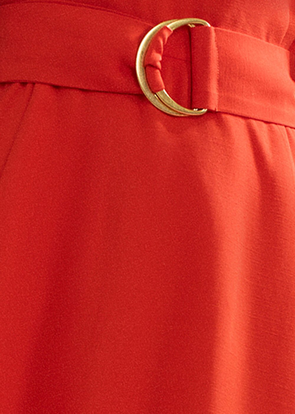 Zarah Midi Dress Orange