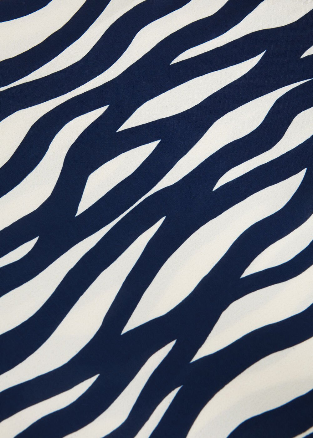 Artemis Dress Navy/Ivory