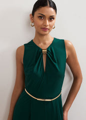 Alinda Jumpsuit Teal