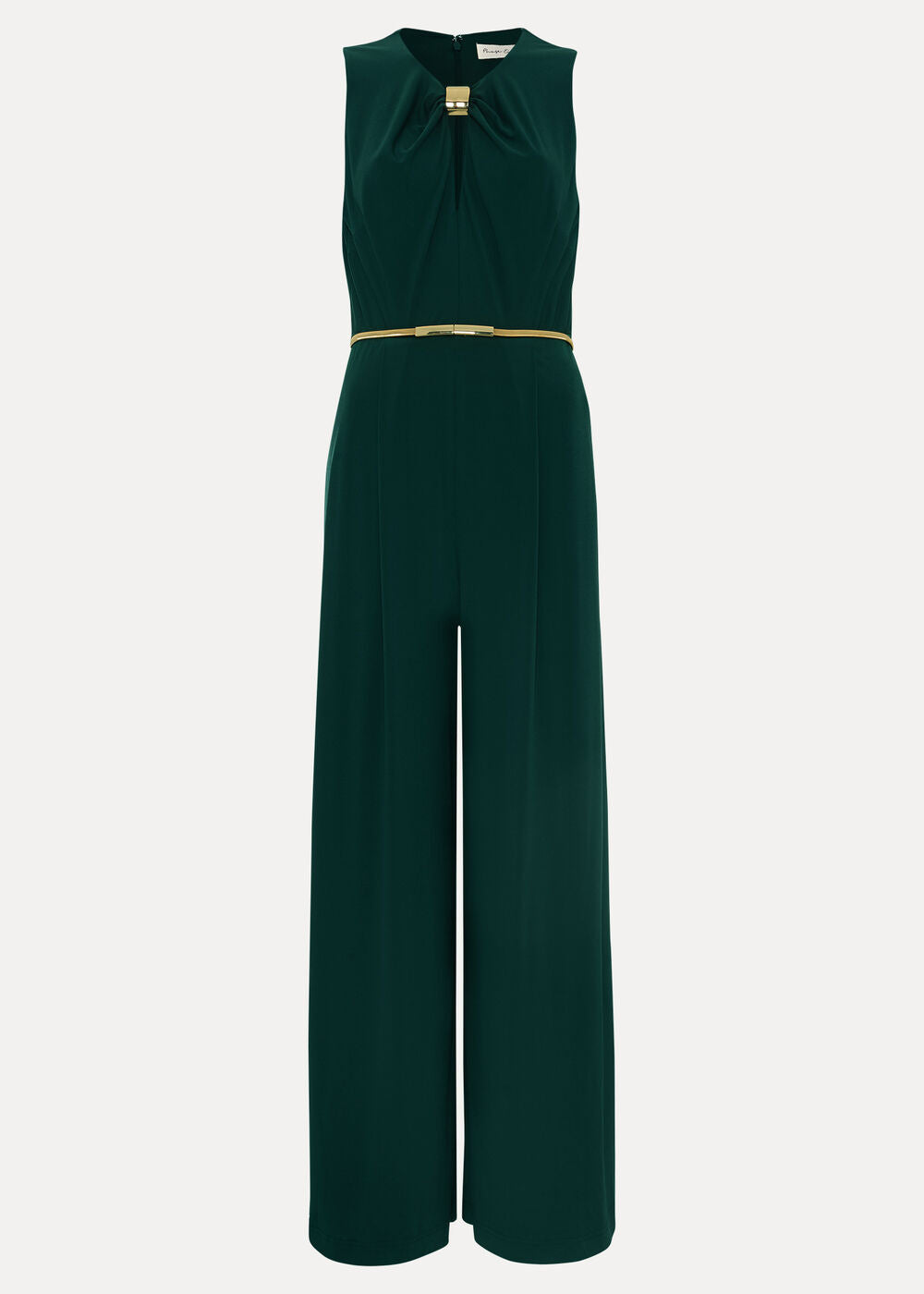 Petite Alinda Jumpsuit Teal