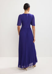 Yasmina Maxi Dress Purple