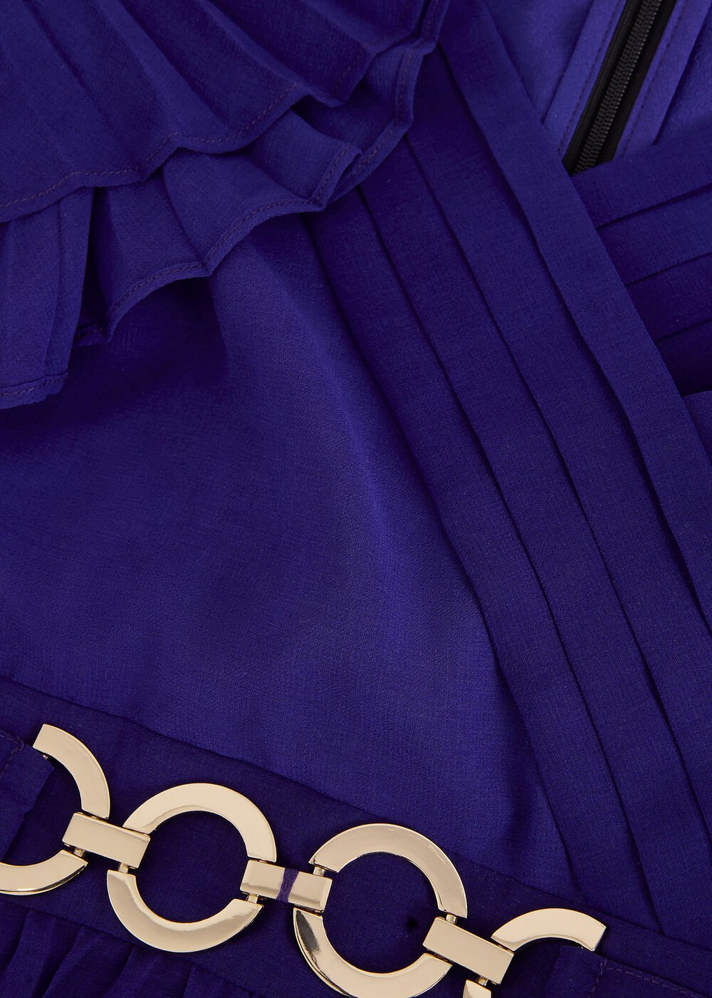 Yasmina Maxi Dress Purple