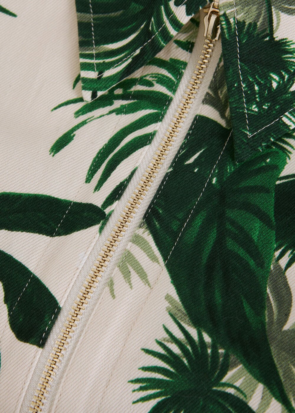 Tullisa Jumpsuit Cream