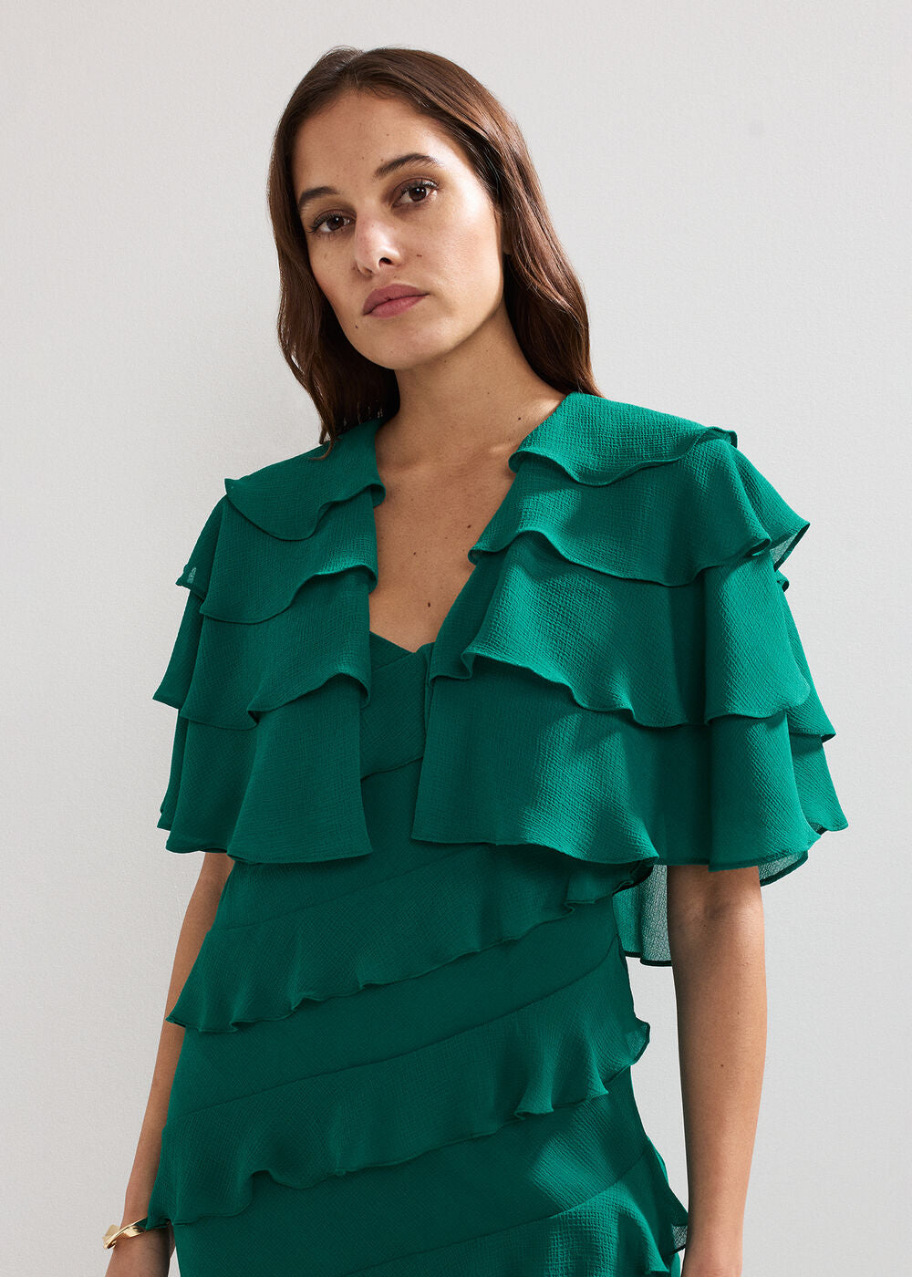 Nicolette Cape Green