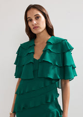 Nicolette Cape Green