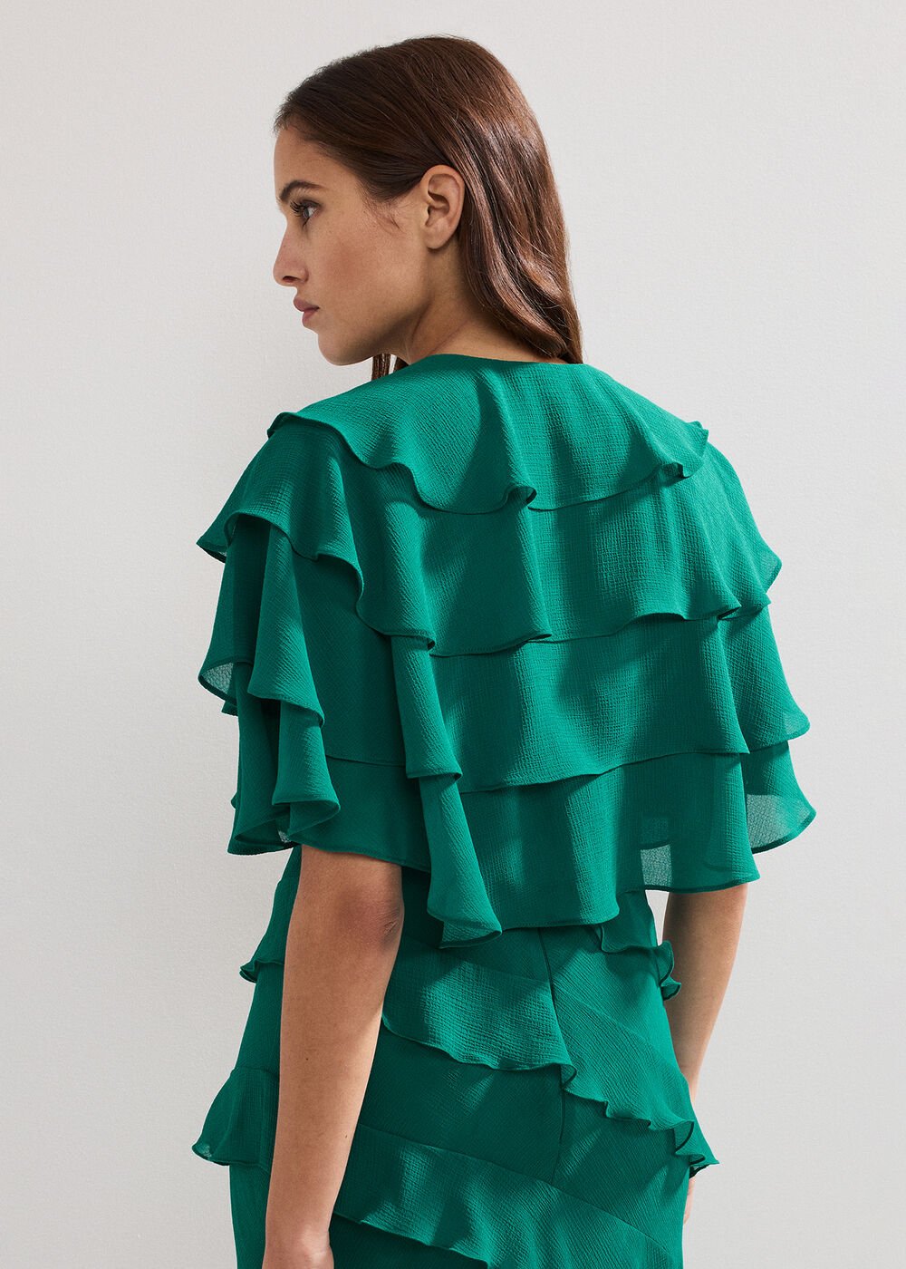 Nicolette Cape Green