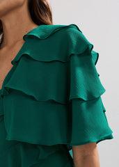 Nicolette Cape Green