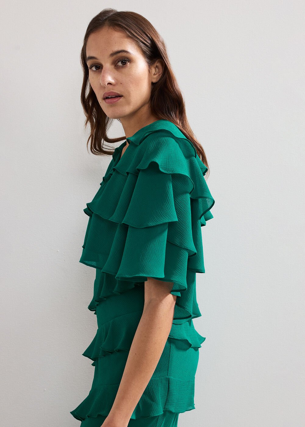 Nicolette Cape Green