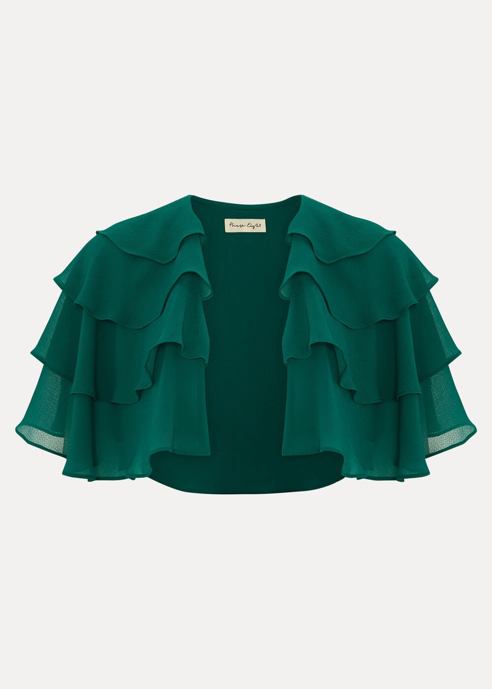 Nicolette Cape Green