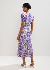 Azalea Floral Dress Multi