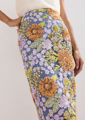 Alessandra Skirt Multi