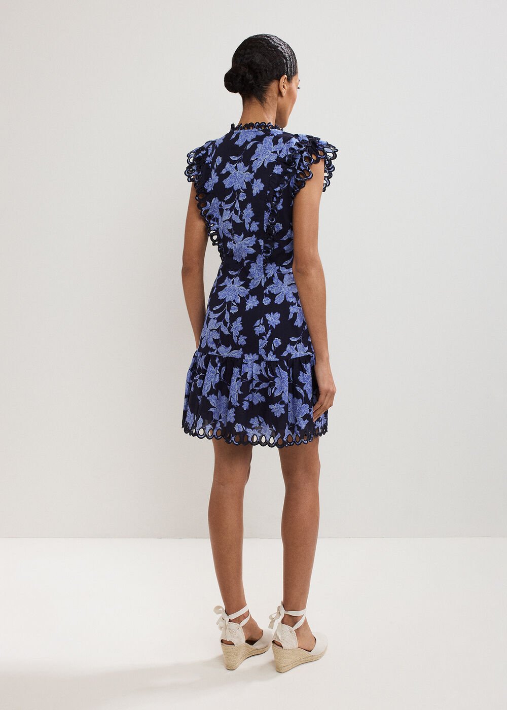 Caraline Dress Multi