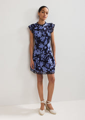 Caraline Dress Multi