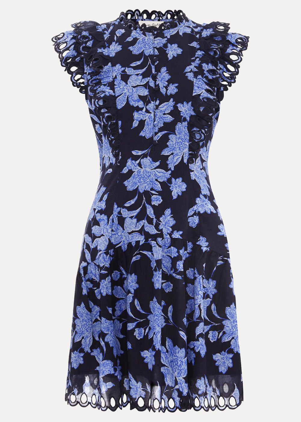 Caraline Dress Multi
