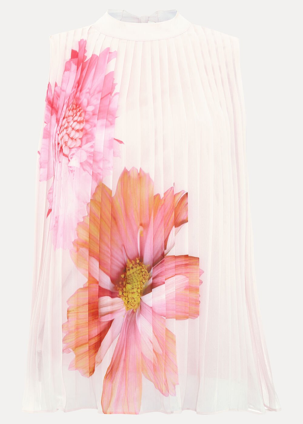 Ember Floral Top Multi