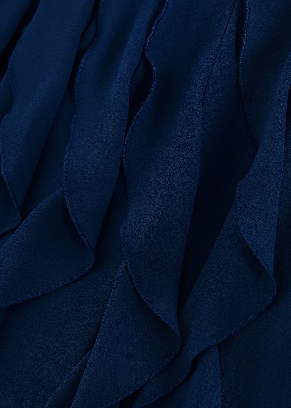 Claudette Dress Blue