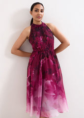 Petite Bethany Dress Multi