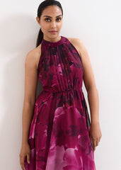 Petite Bethany Dress Multi