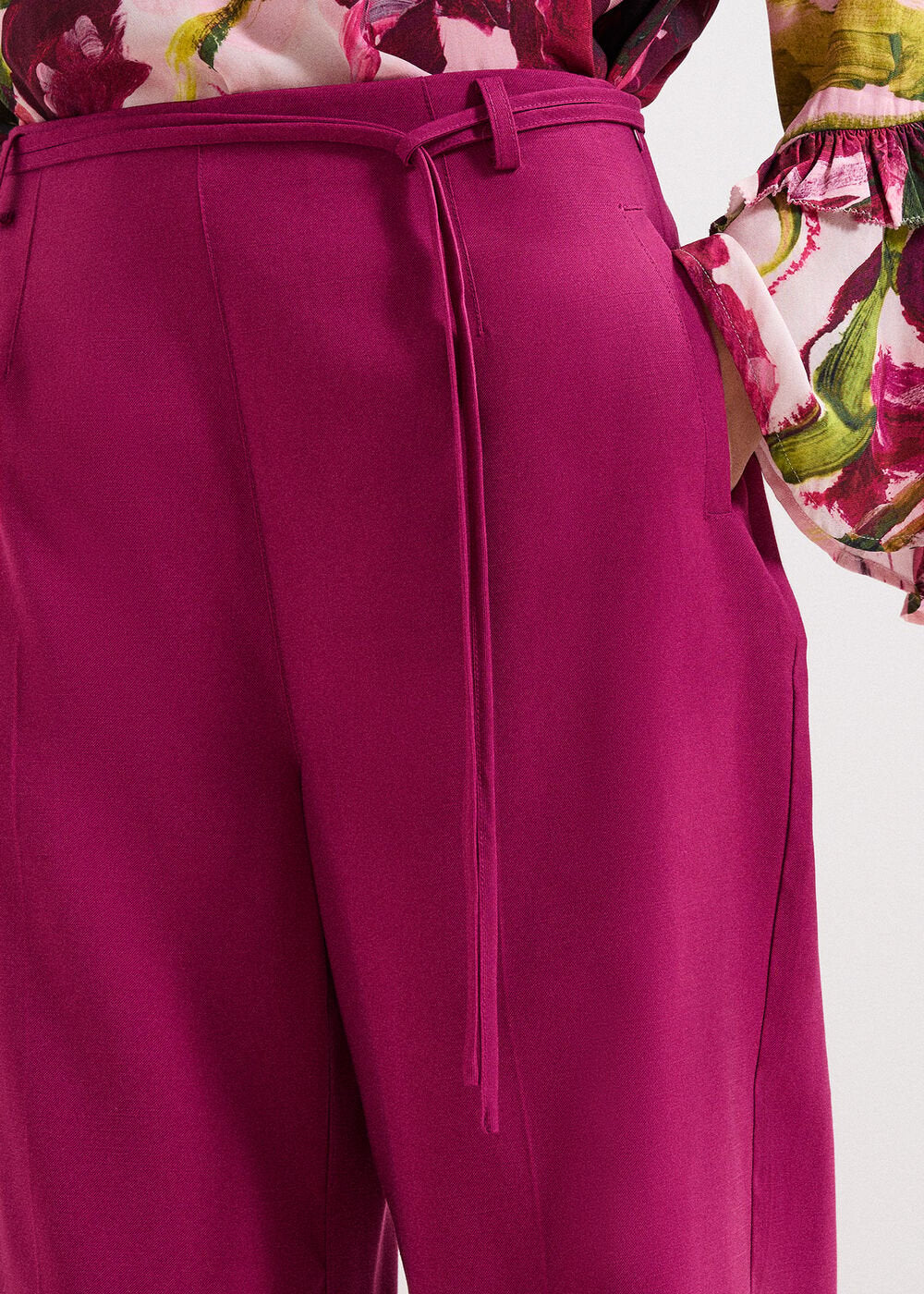 Aubrielle Culotte Pink