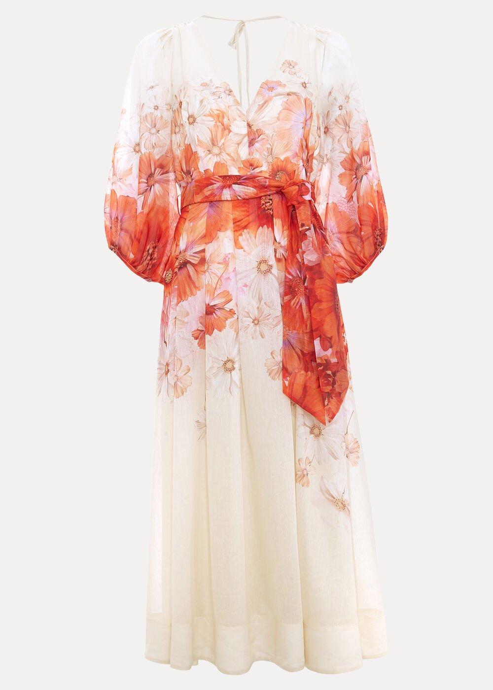 Jaslyn Floral Dress Multi