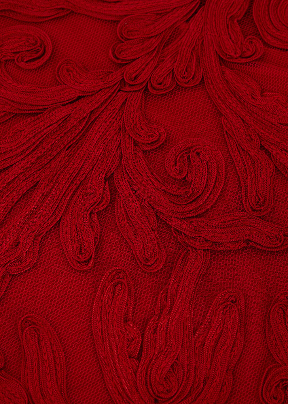 Phoenix Maxi Dress Red