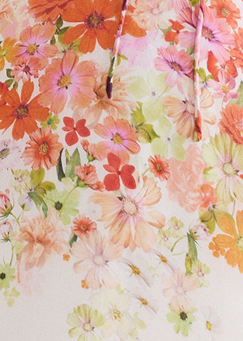 Bethany Floral Dress Multi