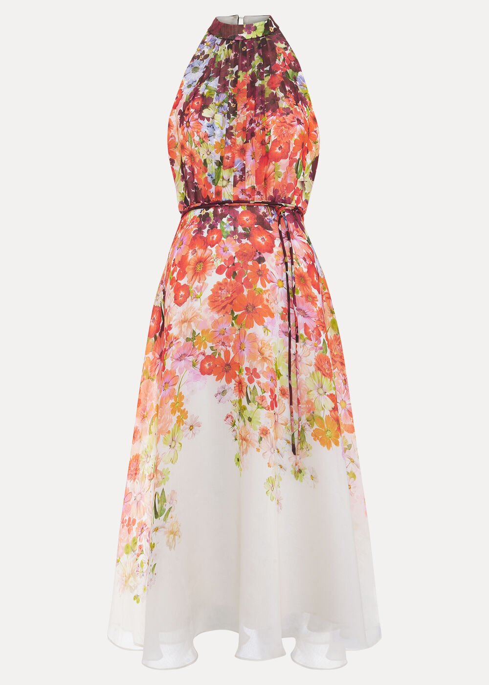Bethany Floral Dress Multi