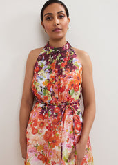 Petite Bethany Dress Multi