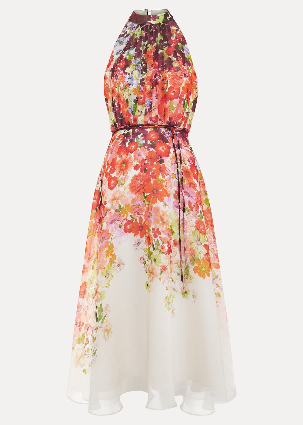 Petite Bethany Dress Multi