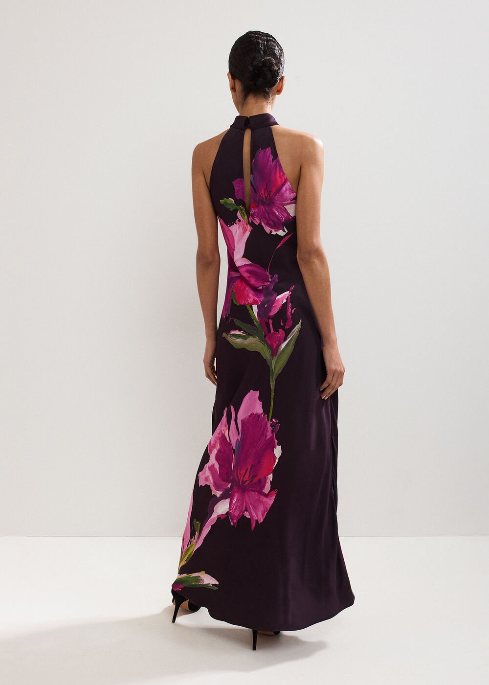 Petite Marcella Dress Multi