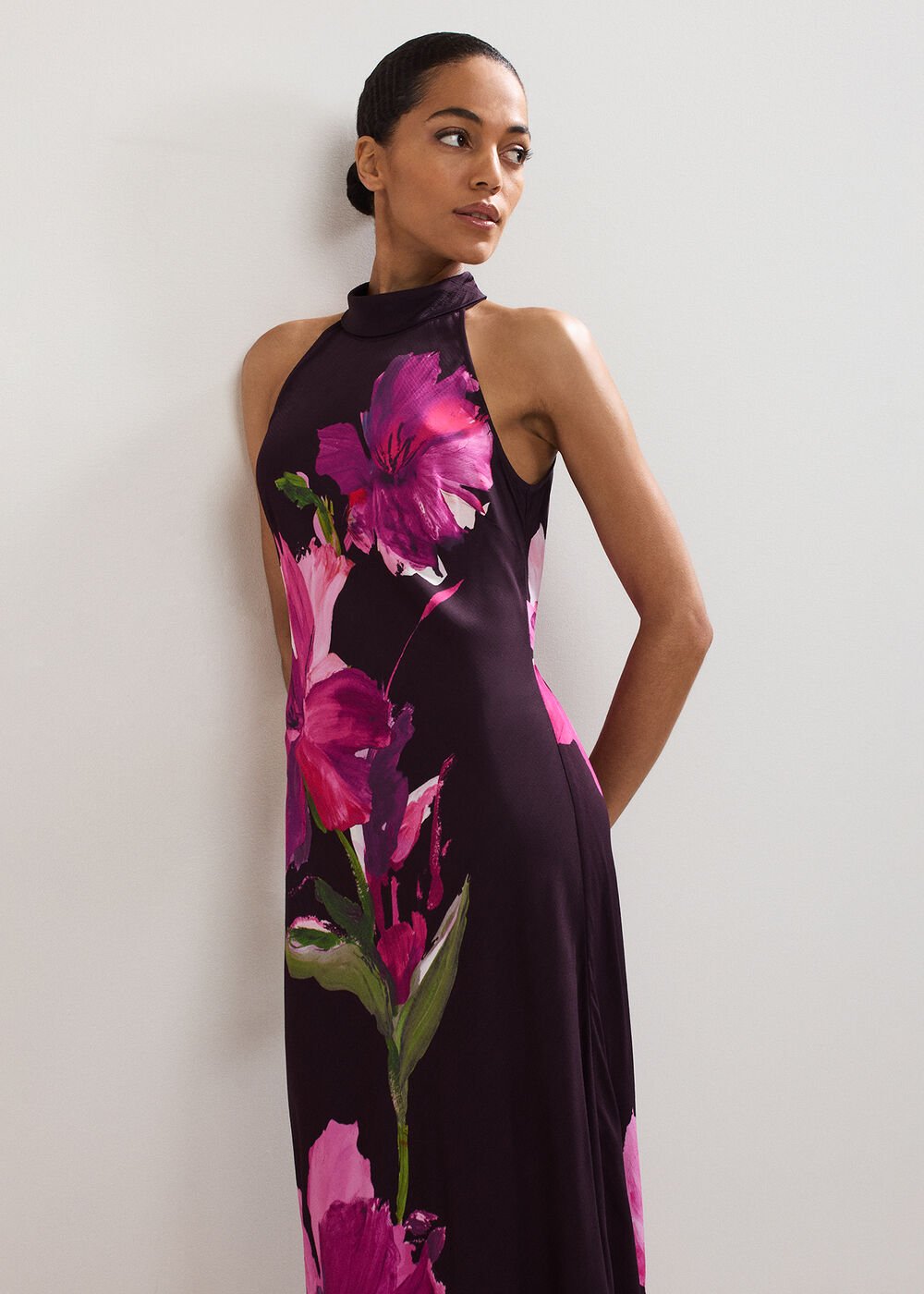 Petite Marcella Dress Multi