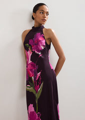 Petite Marcella Dress Multi