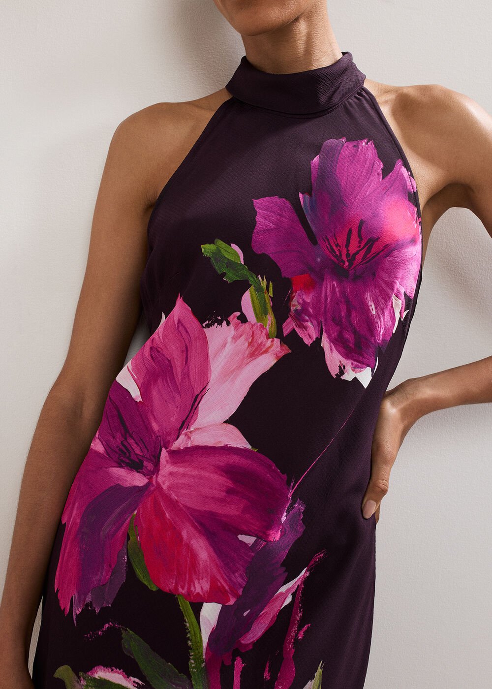 Petite Marcella Dress Multi