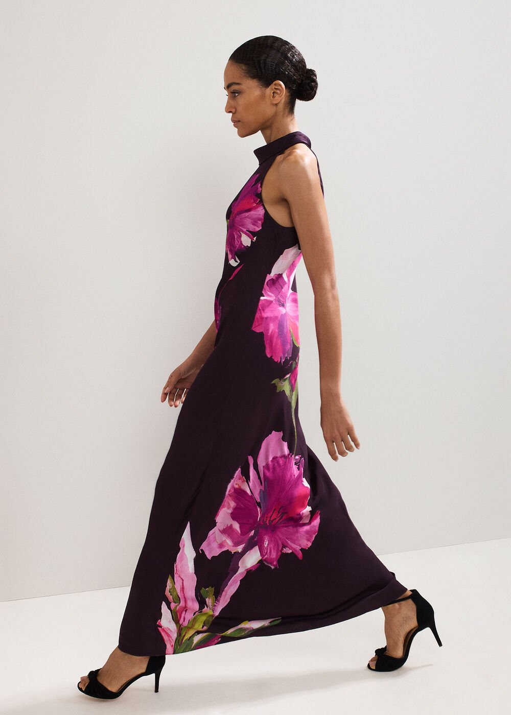 Petite Marcella Dress Multi
