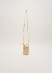 Textured Phone Case Neutral